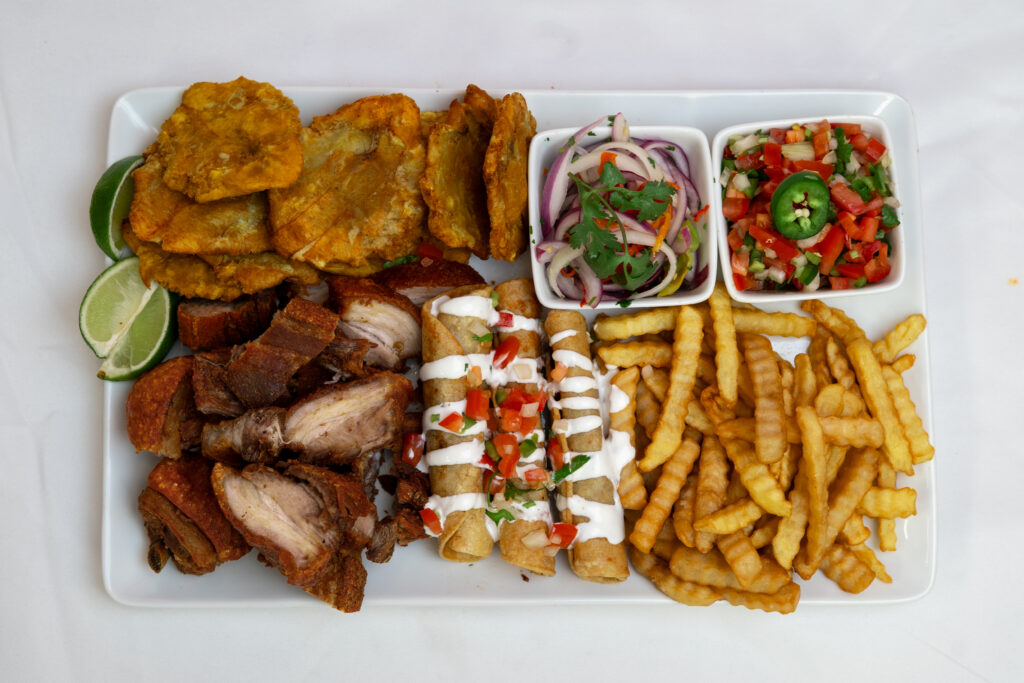 Botana Mixed Platter