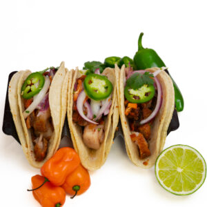 Chicharron Tacos Tacos Chicharrones